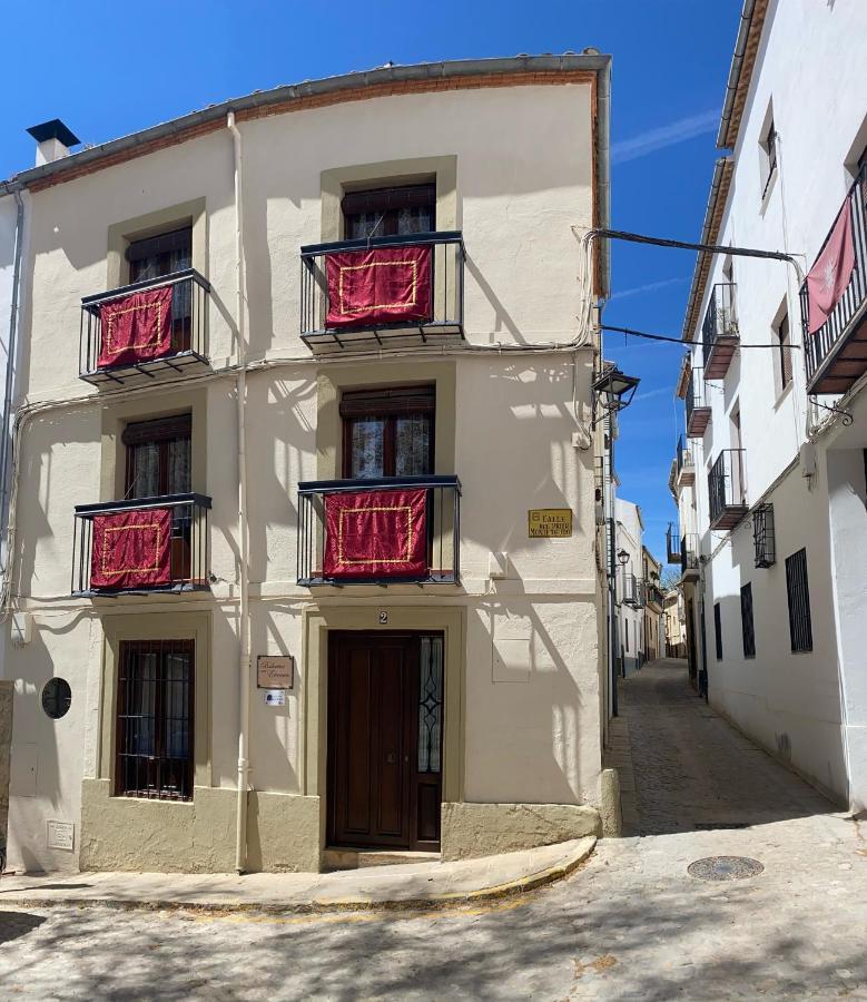 Balcones con Encanto Úbeda Exterior foto